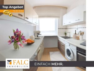 Ideal für junge Familien! 3-Zimmer-Wohnung zum attraktiven Einstiegspreis in Bobingen