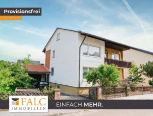 2-Familienhaus zur Verwirklichung Ihrer Träume!