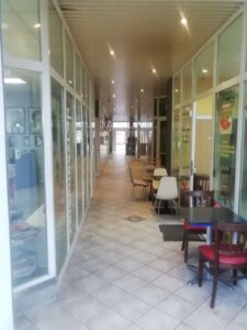 Kapitalanlage - ein vermietetes Geschäft in Ladenpassage