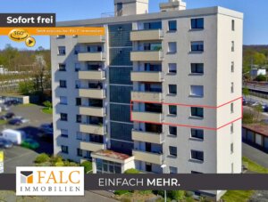 Großzügige 4-Zimmer-Wohnung mit Balkon, Garage & Aufzug