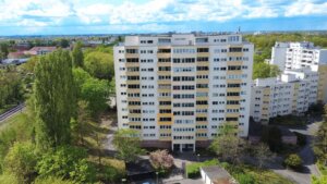 Provisionsfreie 2-Zimmer-Wohnung in Reinickendorf mit Ausblick