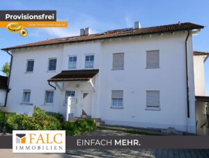 Einfach Mehr: Gepflegte 3-Zimmer-Maisonetten-Wohnung, EBK, Süd-Loggia-Balkon, 2 Bäder, Garage. Frei.
