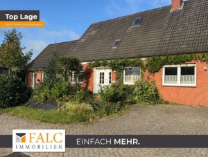Großes Einfamilienhaus im Herzen Moordorfs