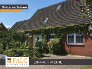 Zentrumnahes Einfamilienhaus : viel Raum für Ideen