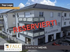 Penthouse-Wohnung in Premium-Lage - FALC Immobilien