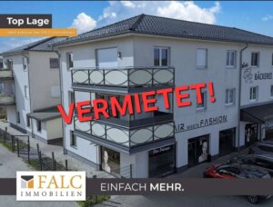 Penthouse-Wohnung in Premium-Lage - FALC Immobilien