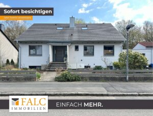 ***Saniertes Ein- bis Zweifamilienhaus in ruhiger Lage von Göttingen - ***