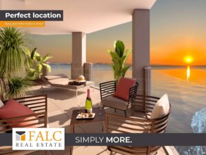 Ihre private Meeresresidenz: Neubau-Apartments mit 1-3 Schlafzimmern, 1-2 Bädern auf La Manga