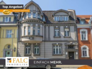 Rohdiamant in Uerdingen: Multifunktionales Stadthaus mit Charme und Sanierungsbedarf