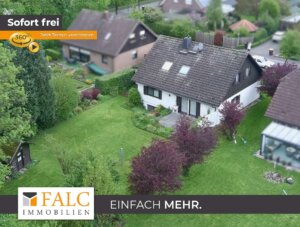 Einfamilienhaus mit Einliegerwohnung - Osterwick!