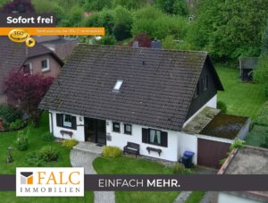 Einfamilienhaus mit Einliegerwohnung - Osterwick!