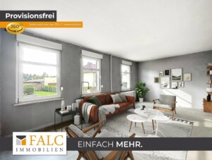 Naturnahe Umgebung für die ganze Familie - FALC Immobilien