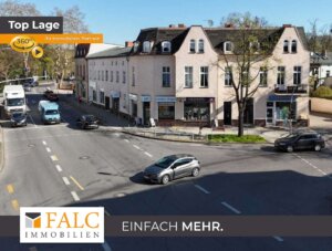 A-Lage I Gewerbeimmobilie im Zentrum von Königs Wusterhausen - FALC Immobilien
