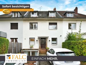 Charmante Erdgeschosswohnung mit großem Garten und 132m² Wohn und Nutzfläche!