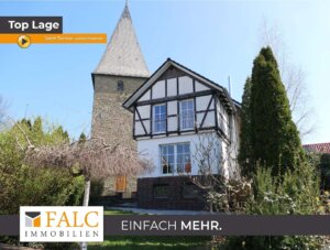 Historischer Charme trifft modernes Wohnen - Ihr Traumhaus in Werl-Hilbeck!