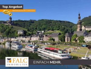 Mehrfamilienhaus im Herzen von Cochem mit vielen Gestaltungsmöglichkeiten