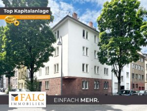 Attraktive Kapitalanlage in Köln-Mülheim – Vollvermietetes Mehrfamilienhaus mit 12 Einheiten