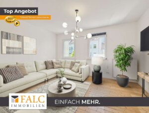 BEZUGSFREI! Exklusive 3-Zimmerwohnung in Köpenick - FALC Immobilien