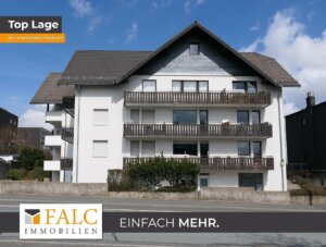 Charmante Eigentumswohnung im Herzen von Winterberg
