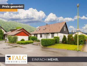 Großzügiges Haus mit Traumgarten und 2 Garagen in Herten.