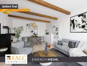 Tolle Wohnung in Gauting - ab 01.07. bezugsfrei!