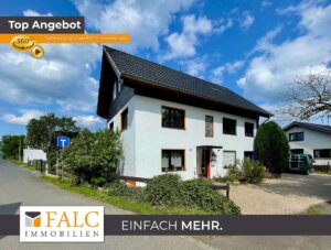 Viel Platz zum Leben – Charmantes Zuhause mit Gartenparadies