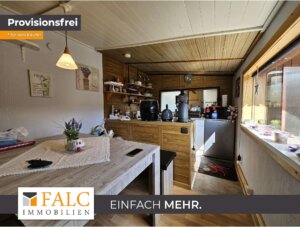 Charmantes Ferienhaus mit Gartenidylle in ruhiger Lage von Coesfeld-Lette!