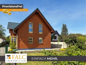 Provisionsfrei. Tolles Einfamilienhaus mit traumhaftem Grundstück!