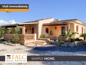 Sanierte Finca mit Gästehaus, Pool & großem Grundstück