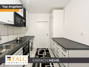 Große Modernisierte Wohnung in top Zustand – Einziehen und Wohlfühlen!