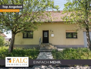 Familienglück im Grünen