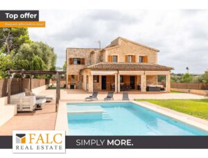 Exklusives Einfamilienhaus mit Ferienlizenz zum Verkauf in Sa Cabaneta, Marratxí