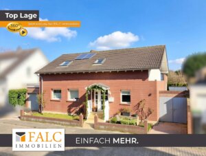 Familienidyll in ruhiger Lage von Bonn-Röttgen