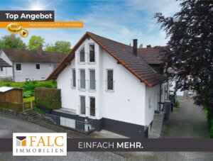 Ihr neues Zuhause mit Mehrwert – Reihenendhaus mit Einliegerwohnung in ruhiger Lage!