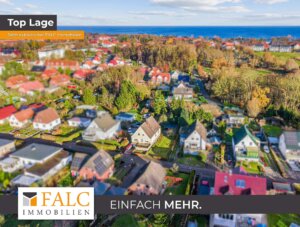 +++ Attraktive Immobilie in Boltenhagen: Großes ostseenahes Grundstück mit Einliegerwohnung +++