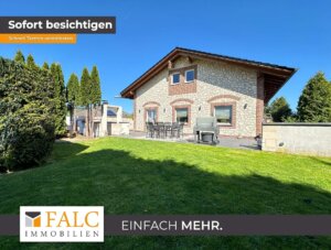 ***Idyllisches Einfamilienhaus in Wenzen - Großzügiges Grundstück direkt am Feld***