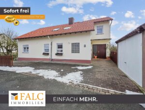 Ein Haus - viele Möglichkeiten! Großfamilie, mehrere Generationen, Teilvermietung - Sie entscheiden!