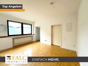 Schöne-Zwei-Zimmer-Wohnung mit EBK