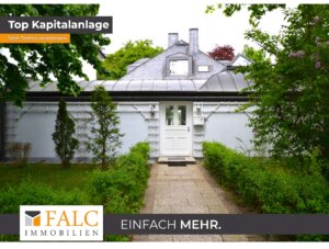 Gewerbeeinheit mit Entwicklungspotenzial in  München-Harlaching