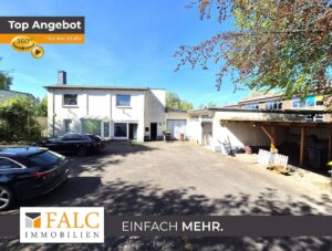 Großes Einfamilienhaus im Herzen von Schacht Audorf