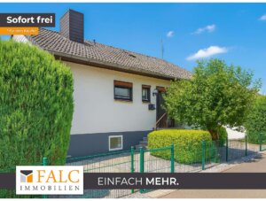 Einfamilienhaus aus 1978 - bereit für das große Makeover