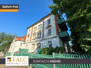 2-R-Wohnung mit Balkon, Dresden, Leubnitz