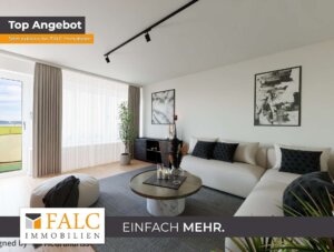Wertanlage mit Wohnqualität – Ihre neue 3-Zimmerwohnung