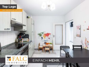 Wertsteigerung garantiert: 3-Zimmer-Wohnung mit langfristigem Potenzial