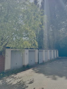 2 Garagen in Altenessen-Nord auf Garagenhof zu vermieten!