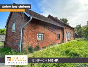 ***Ehemaliger Bahnhof mit großem Grundstück – Sanierungsobjekt mit Geschichte***