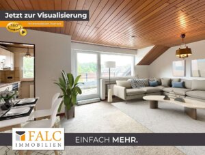 Willkommen in Dormagen Hackhausen / Ihr neues Zuhause in gut angebundener Feldrandlage im Grünen