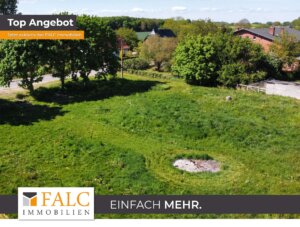 Traumhaftes Baugrundstück in idyllischer Feldrandlage – 2058 m² in Veelböken OT Botelsdorf