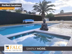 „Mediterraner Rückzugsort mit Pool“