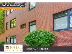 Familienfreundliches Wohnhighlight: Maisonette mit Garten, Pool, Sauna & Kita